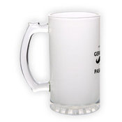 Mattklaasist pokaal (500 ml)