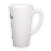 Suur Latte tass (400 ml)