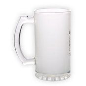 Mattklaasist pokaal (500 ml)