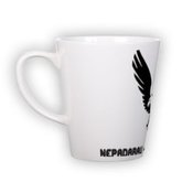 Маленькая чашка latte (300 мл)