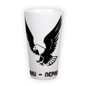 Большая Latte кружка (400 мл)
