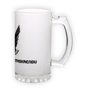 Mattklaasist pokaal (500 ml)