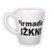 Маленькая чашка latte (300 мл)
