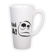 Suur Latte tass (400 ml)