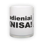 Mattklaasiga tass (300 ml)