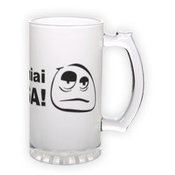 Mattklaasist pokaal (500 ml)