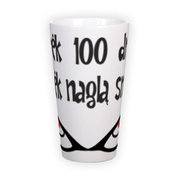 Big latte mug (400 ml)