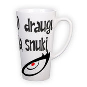 Big latte mug (400 ml)