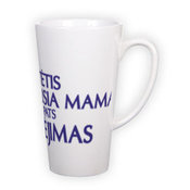 Suur Latte tass (400 ml)
