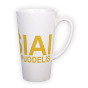 Didysis Latte puodelis (500 ml)