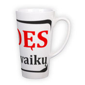 Suur Latte tass (400 ml)