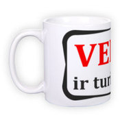 Standardne valge tass fotoga (300 ml)