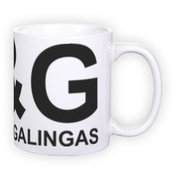 Standardne valge tass fotoga (300 ml)