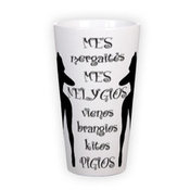 Didysis Latte puodelis (500 ml)
