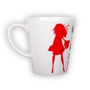 Маленькая чашка latte (300 мл)