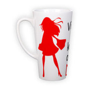 Big latte mug (400 ml)
