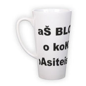 Suur Latte tass (400 ml)