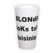 Suur Latte tass (400 ml)
