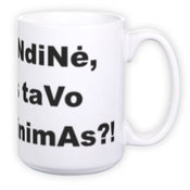 Tass Hiiglane (400 ml)