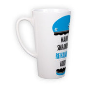 Suur Latte tass (400 ml)