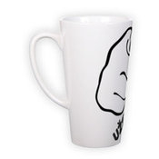 Big latte mug (400 ml)