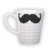 Маленькая чашка latte (300 мл)