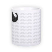 Standardne valge tass fotoga (300 ml)