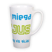 Didysis Latte puodelis (500 ml)