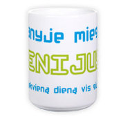 Puodelis milžinas (450 ml)