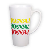 Большая Latte кружка (400 мл)