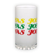 Matinio stiklo bokalas (500 ml)