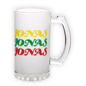 Mattklaasist pokaal (500 ml)