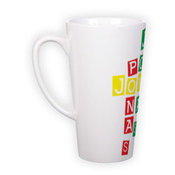 Большая Latte кружка (400 мл)