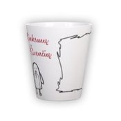 V&auml;ike Latte tass (300 ml)