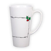Suur Latte tass (400 ml)
