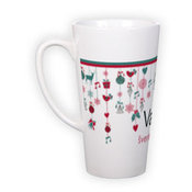 Большая Latte кружка (400 мл)