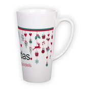 Suur Latte tass (400 ml)