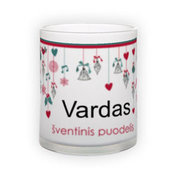 Mattklaasiga tass (300 ml)