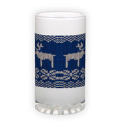 Matinio stiklo bokalas (500 ml)