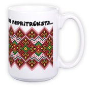 Кружка "Великан" (400 мл)