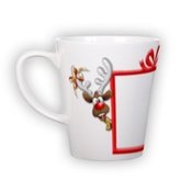Small latte mug (300 ml)