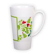 Большая Latte кружка (400 мл)