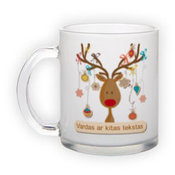 Mattklaasiga tass (300 ml)