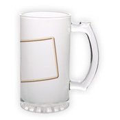 Mattklaasist pokaal (500 ml)