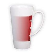 Большая Latte кружка (400 мл)