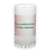 Mattklaasist pokaal (500 ml)