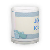 Mattklaasiga tass (300 ml)