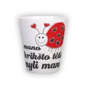 Маленькая чашка latte (300 мл)