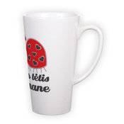 Большая Latte кружка (400 мл)