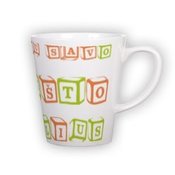 Маленькая чашка latte (300 мл)